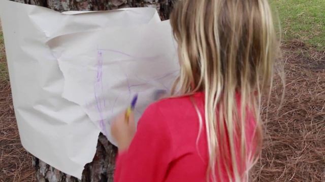 Дружим с природой / Летние игры на улице смотреть онлайн