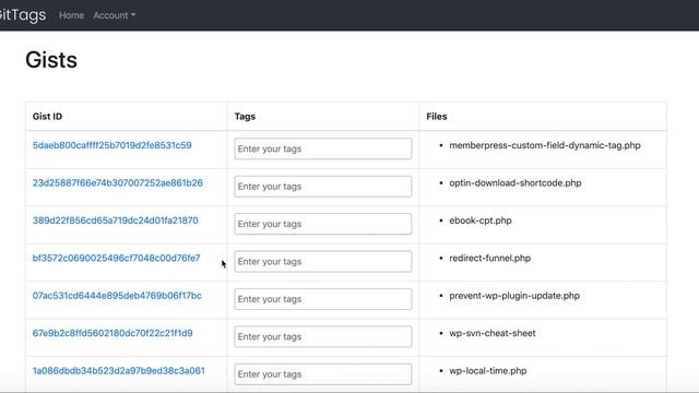 Organizing Your Github Repos and Gists with GitTags смотреть онлайн