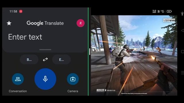bgmi ipad view on split screen not working смотреть онлайн