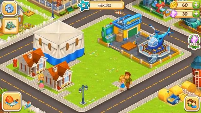 Cartoon city 2-Farm to Town-beta - Android Gameplay - Hd #2 смотреть онлайн