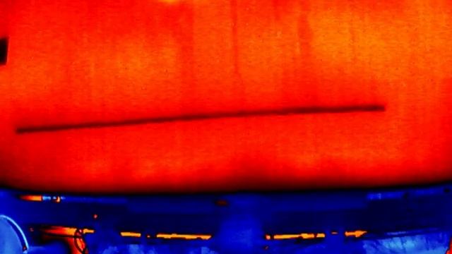 Видео ж/д состава снятое тепловизором смотреть онлайн