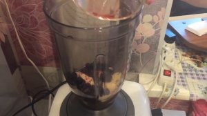 Льняная каша/Как я готовлю льняную кашу/приготовление льняной каши в домашних условиях/сыроедение