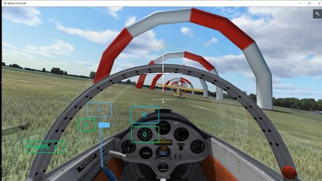 World of Aircraft Glider Simulator смотреть онлайн