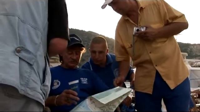 БАЛАКЛАВА-2007, ЗОЛОТОЙ СИМВОЛ, Ч.1 смотреть онлайн