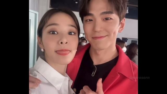 Kim Min Kyu Says He Likes Seol In Ah Too!| Business Proposal
