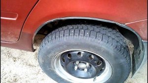 Расширители колеи для Лада Калина (колесные проставки)