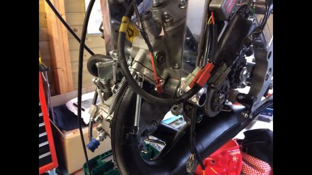 Honda RS250 RF NF5 1991 Rebuild Wilco Zeelenberg Replica смотреть онлайн