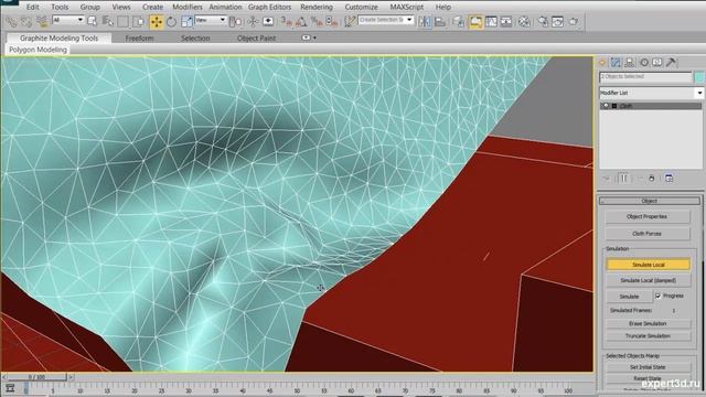 Cloth4-Cloth On The Bed.mp4