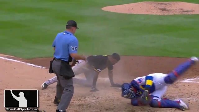 Rack 'Em Up - Teachable Moment for Umpire David Rackley's Calm Plate Positioning смотреть онлайн