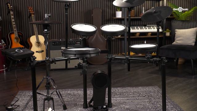 Best electronic drum kits under £1800 - Alesis vs Roland vs Yamaha Digital drums смотреть онлайн