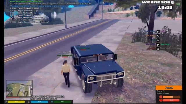 GTA SAMP SERVER BARU JAVA SURVIVAL ZOMBIE! - SUPOT ANDROID DAN PC || GTA SAMP ANDROID INDONESIA ?? смотреть онлайн