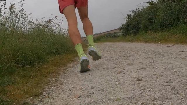 NIKE React Pegasus TRAIL 4 First Run REVIEW смотреть онлайн