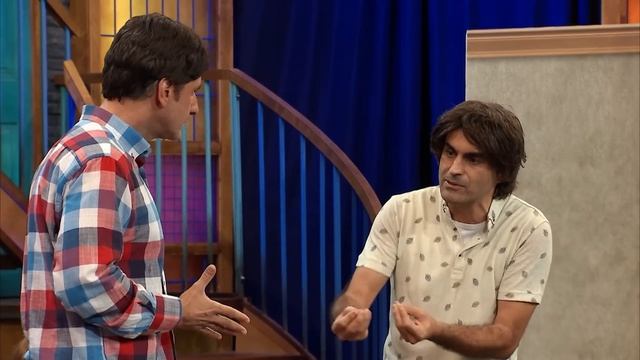 Tam Altın - 347. Bölüm (Güldür Güldür Show) смотреть онлайн