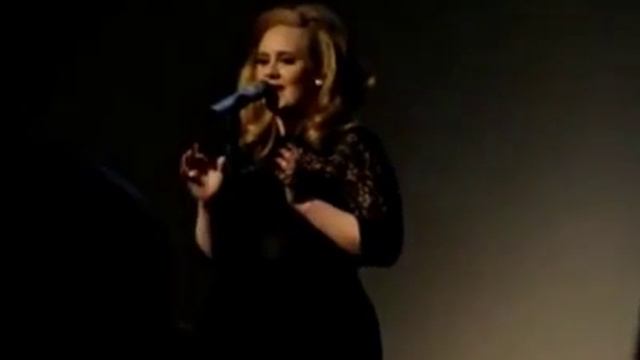 Adele - Hometown Glory- Live from The Royal Albert Hall смотреть онлайн