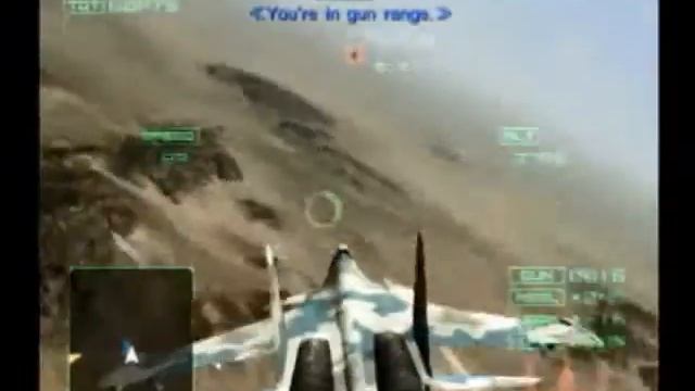 Ace Combat 04: Shattered Skies Playthrough Failures смотреть онлайн