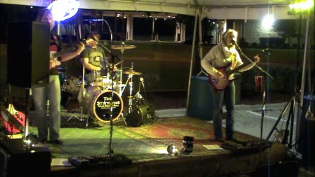 The Staylyns Live @ Pluckers, 3.17.2014