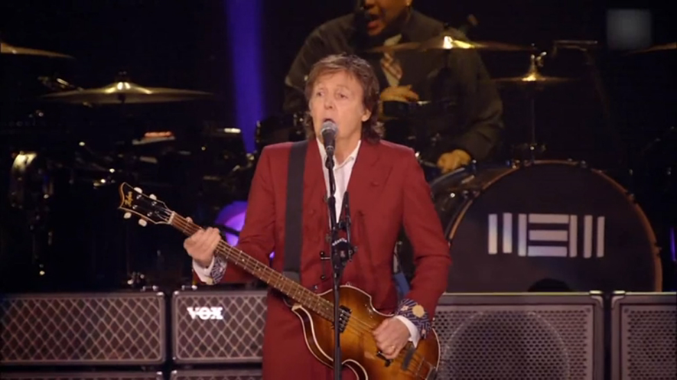 Paul McCartney - 