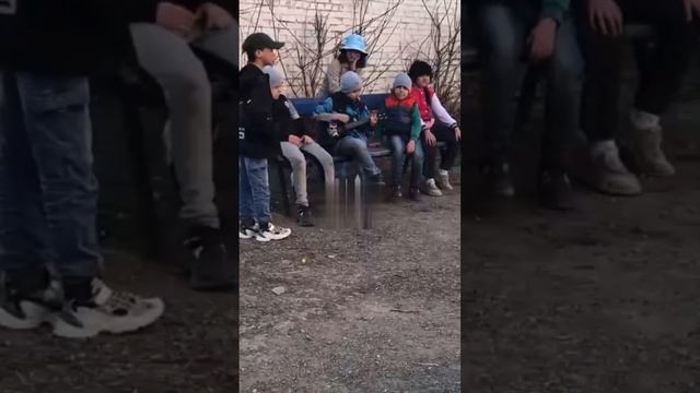 Цой - жив, это не просто фраза, это реальность смотреть онлайн