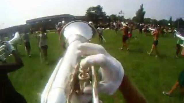 Cavaliers Baritone Cam - Kevin Wagner