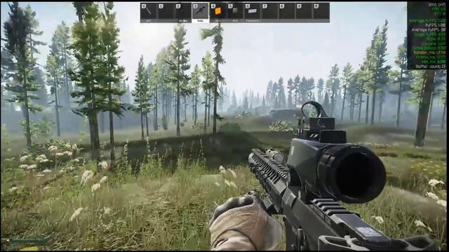 For the EFT devs. смотреть онлайн