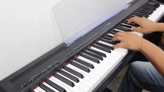 Dark Souls - Nameless Song Piano Solo
