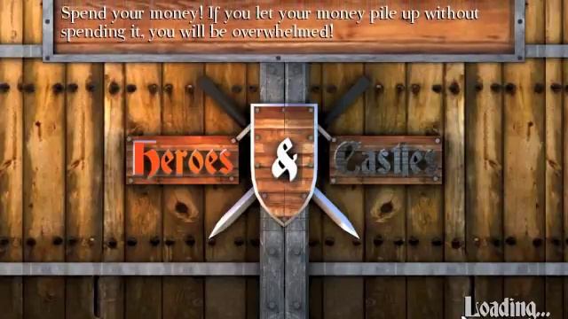 Heroes and Castles part 1 смотреть онлайн