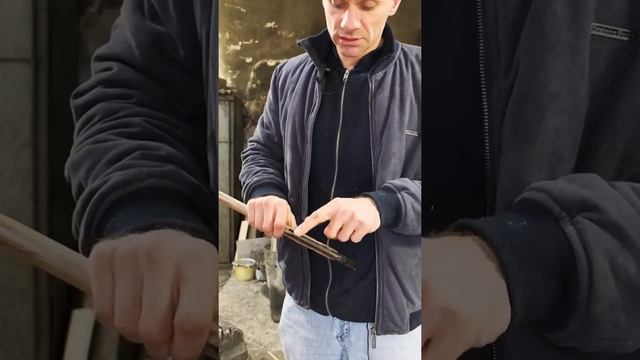 топор Гефест / Стальные решения / Как мы делаем топоры / Изготовление топоров / Топор для мяса смотреть онлайн