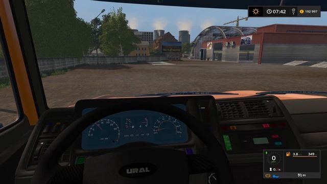 [FS17 v1.5.3] Урал 6464 (v1.3.0) смотреть онлайн