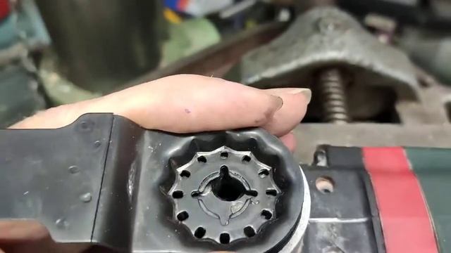 Metabo Akku Multitool MT 18 LTX mit Haltemagneten смотреть онлайн