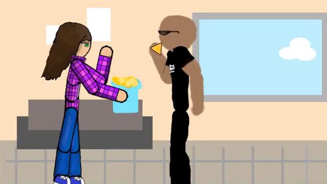 Как я ем чипсы!!! смотреть онлайн