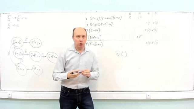 Методы трансляции - 3 курс - рекурсивный подъем, альтернативная реализация LR-разбора смотреть онлайн