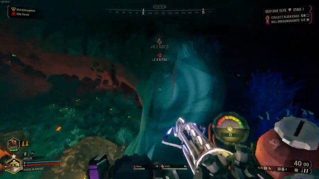 Deep Rock Galactic Elite Deep Dive – October 15 2022 – Dead Carve смотреть онлайн