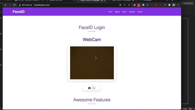 AUTOMATED FACE IDENTIFICATION SYSTEM- SCREENCAST DEMONSTRATION смотреть онлайн