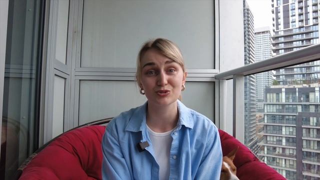 Полтора года в Канаде. Апдейты- сложности с работой, рецессия, цены на аренду жилья. смотреть онлайн