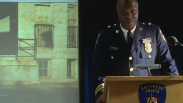 HBO's "The Wire" (Season 3) - Comstat: Legalised Drugs смотреть онлайн