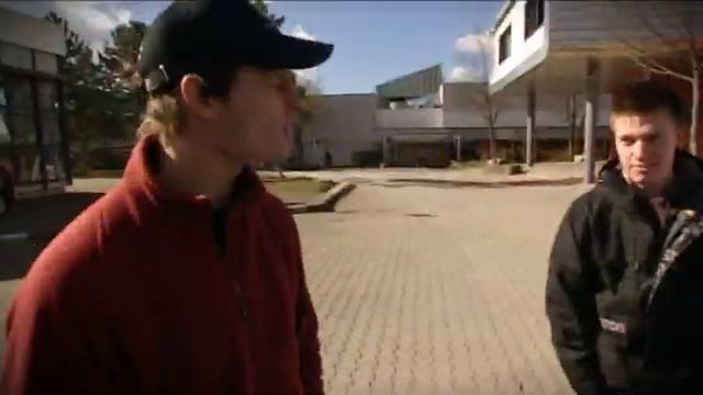 YEPs Test Drive The Mercedes-Benz F-Cell