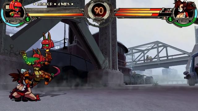 SkullGirls Encore - Robo-Fortune