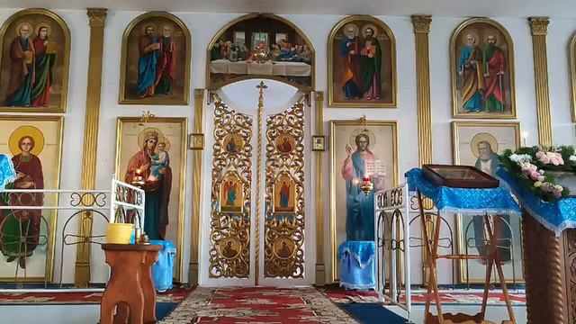 20.09.2022г. Всенощное бдение смотреть онлайн