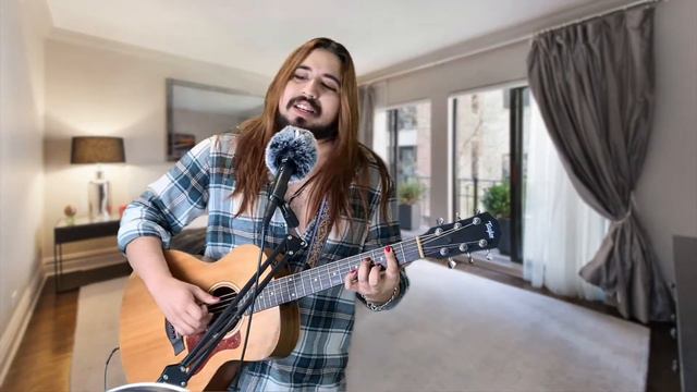 Positions [Ariana Grande Cover] смотреть онлайн