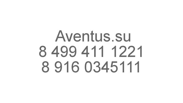 Контакты компании Авентус Риалти смотреть онлайн