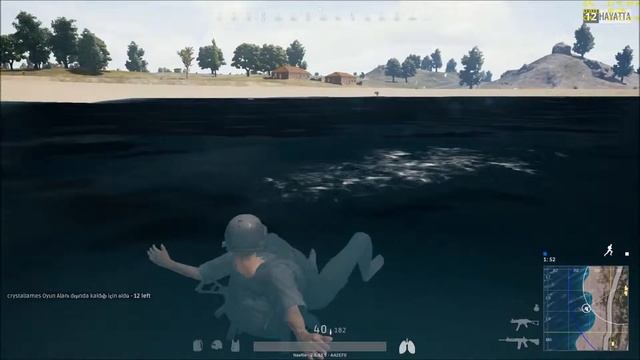 PUBG - NVIDIA Deneme ShadowPlay Highlights смотреть онлайн