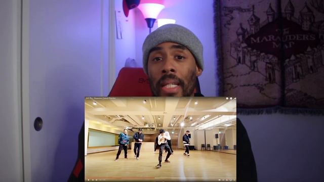 Dancer React to EXO 엑소 'Obsession' Dance Practice смотреть онлайн