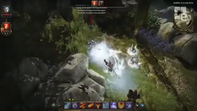 Divinity Original Sin - Steam Early Access Trailer1085 смотреть онлайн