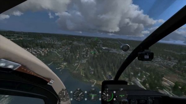 Let's play Take on Helicopters на русском