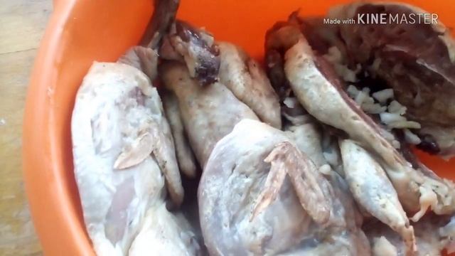 ГОТОВИМ ПЕРЕПЁЛКУ ОЧЕНЬ Вкусно!!! смотреть онлайн