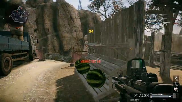Warface. Достижения. Броня крепка. 72/460 смотреть онлайн
