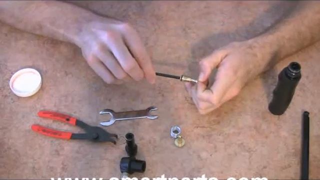 Smart Parts Vibe Regulator Dissasembly / Reassembly смотреть онлайн