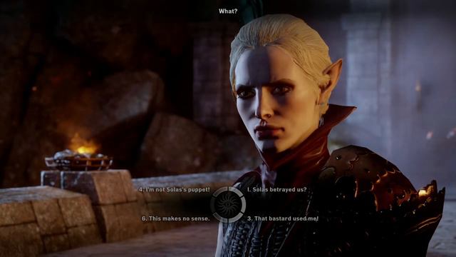 Trespasser: Confronting Viddasala (with Companions' reaction) смотреть онлайн
