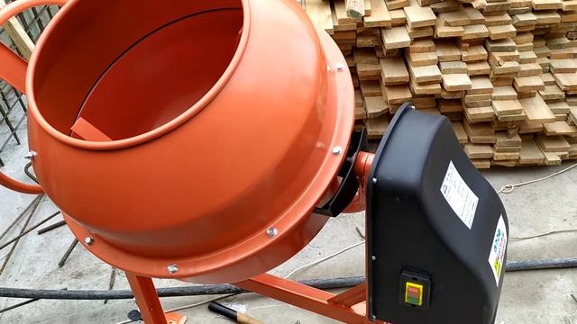 Бетономешалка Vitals Sm-160a смотреть онлайн