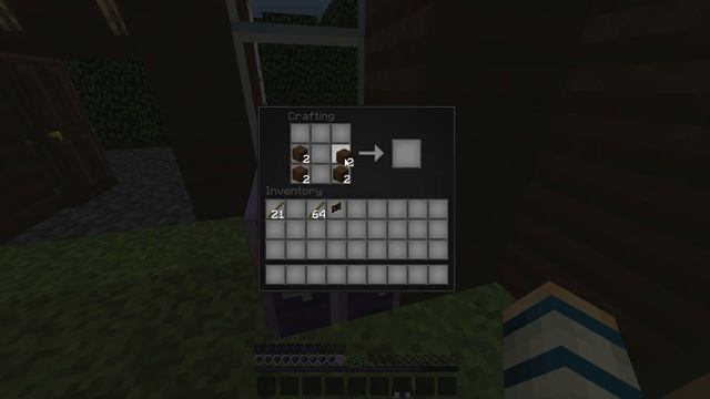 Как сделать забор в я Minecraft (В новых версиях) смотреть онлайн